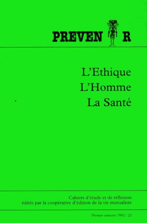 Prévenir n°22 - Collectif - Livre