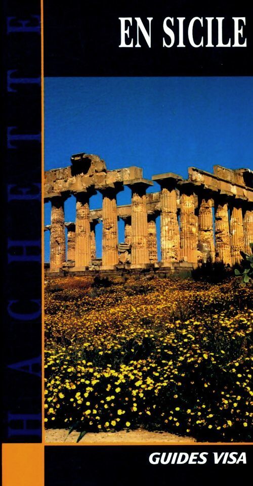 En Sicile - Patrick Panthou - Livre