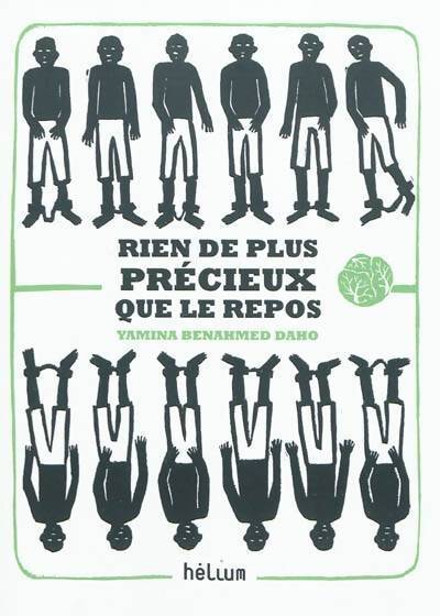Rien de plus précieux que le repos - Yamina Benahmed Daho - Livre