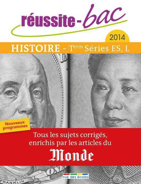 Histoire Terminale ES, L 2014 - Cédric Oline - Livre