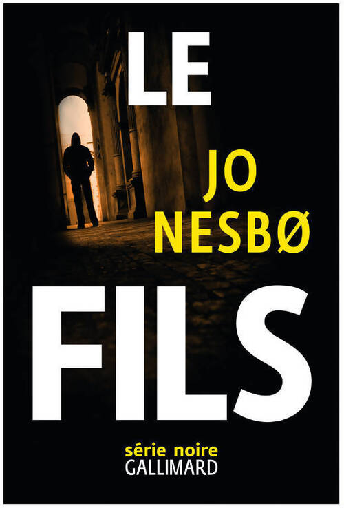 Le fils - Jo Nesbo - Livre