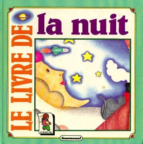 Le livre de la nuit - Collectif - Livre