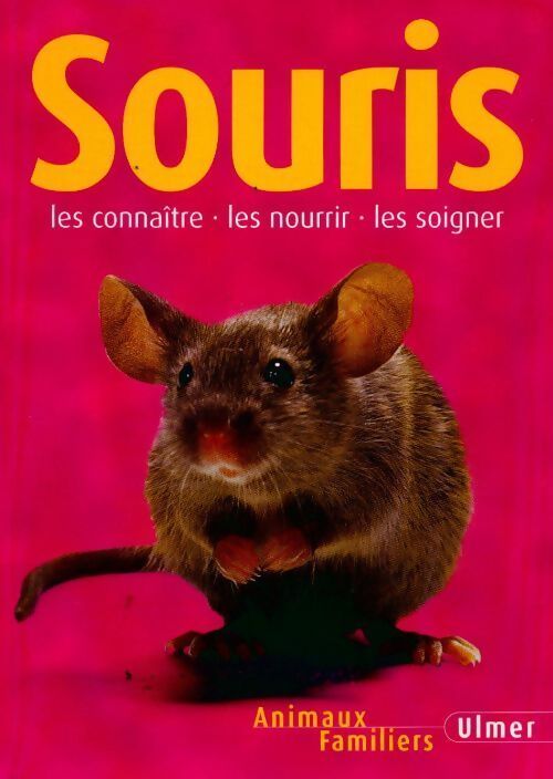 Souris - Heike Schmidt-Röger - Livre