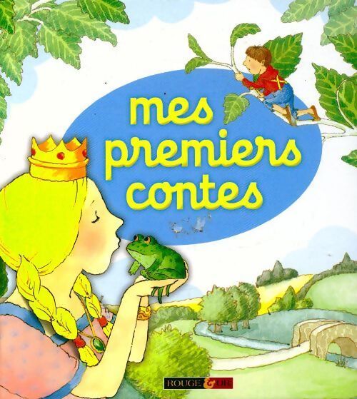 Mes premiers contes - Susan Price - Livre