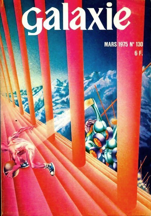 Galaxie n°130 - Collectif - Livre