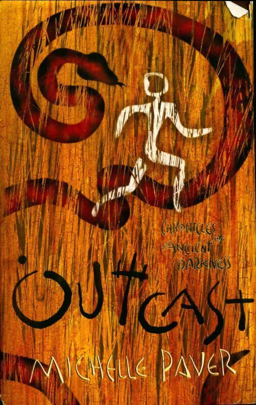 Outcast - Michelle Paver - Livre