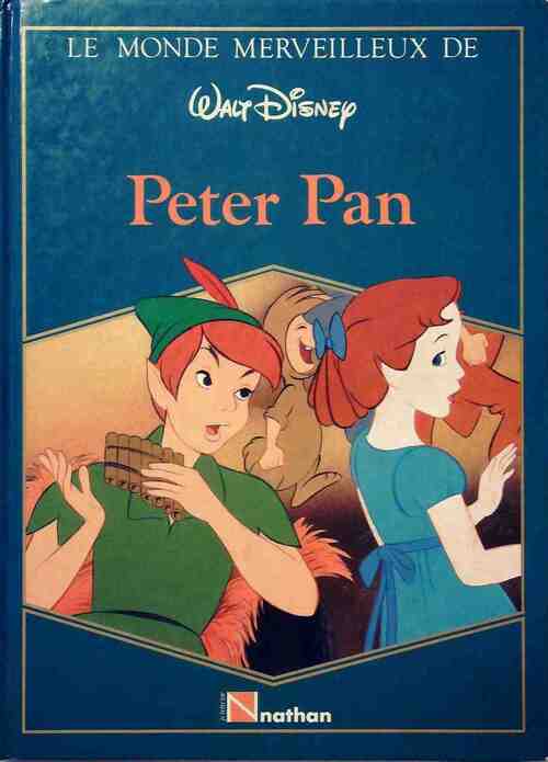 Peter Pan - Walt Disney - Livre