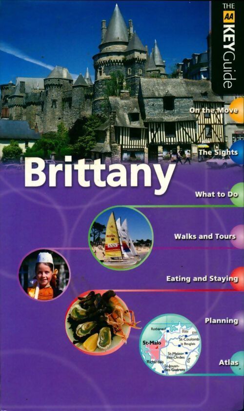Brittany 2006 - Lindsay Hunt - Livre