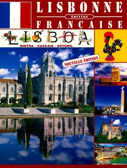 Lisbonne - Collectif - Livre