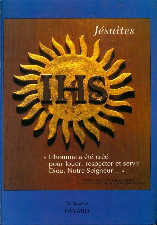Jésuites - Collectif - Livre