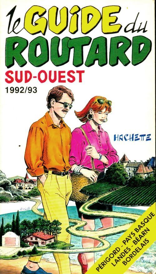 Sud-Ouest 1992-1993 - Collectif - Livre