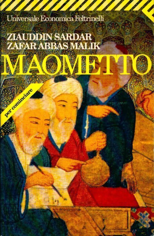 Maometto - Ziauddin Sardar - Livre