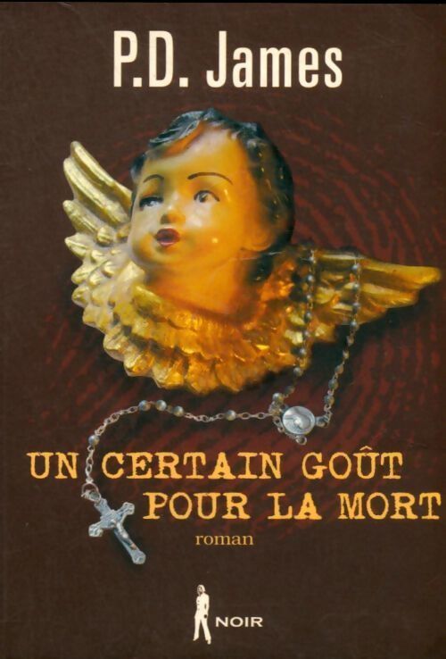 Un certain goût pour la mort - Phyllis Dorothy James - Livre