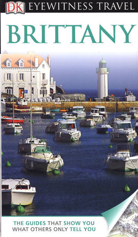 Brittany - Collectif - Livre
