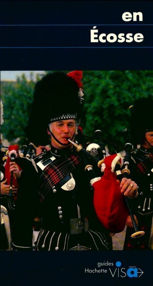 En Ecosse - Aude Bracquemond - Livre
