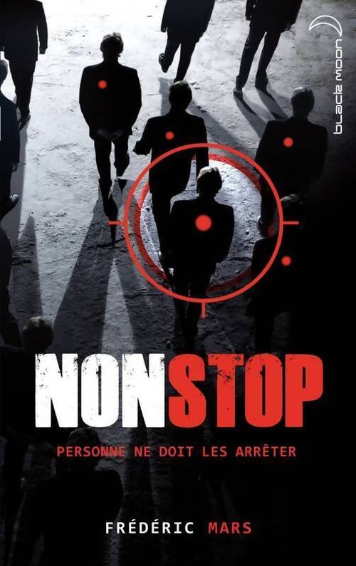 Non stop - Frédéric Mars - Livre