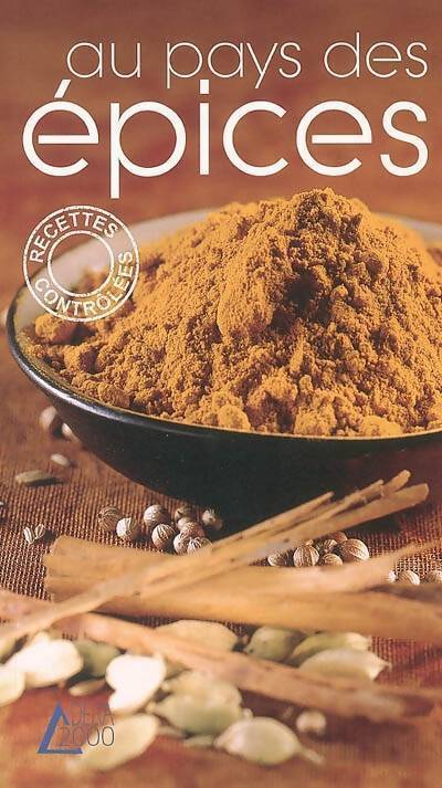 Au pays des épices - Véronique Parmentier - Livre
