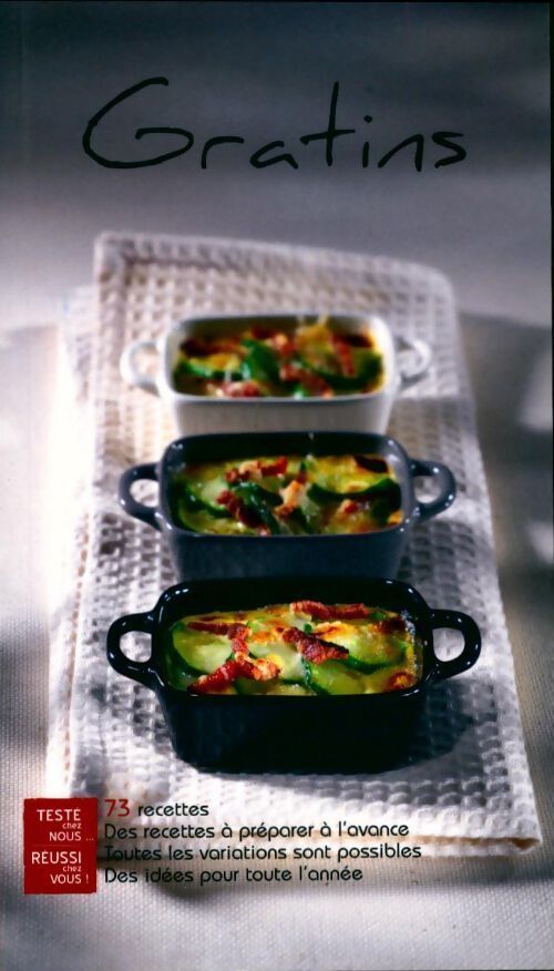 Gratins - Isabelle Jelen - Livre