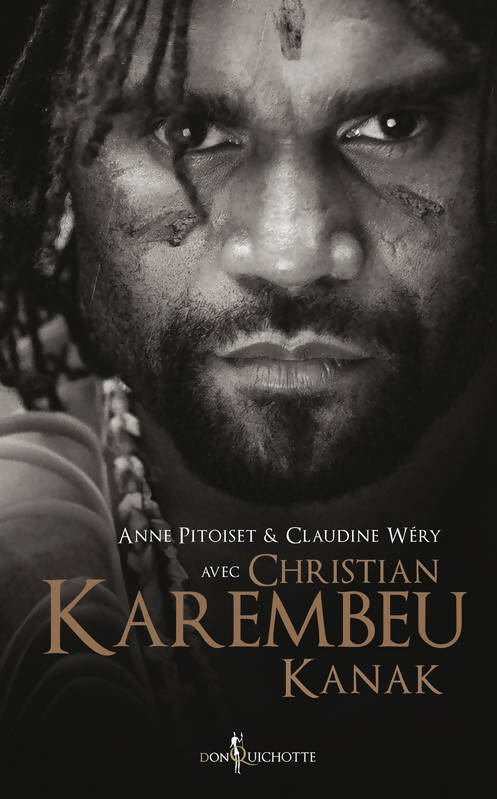 Christian Karembeu kanak - Christian Karembeu - Livre