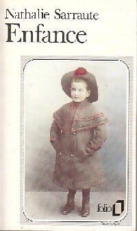 Enfance - Nathalie Sarraute - Livre