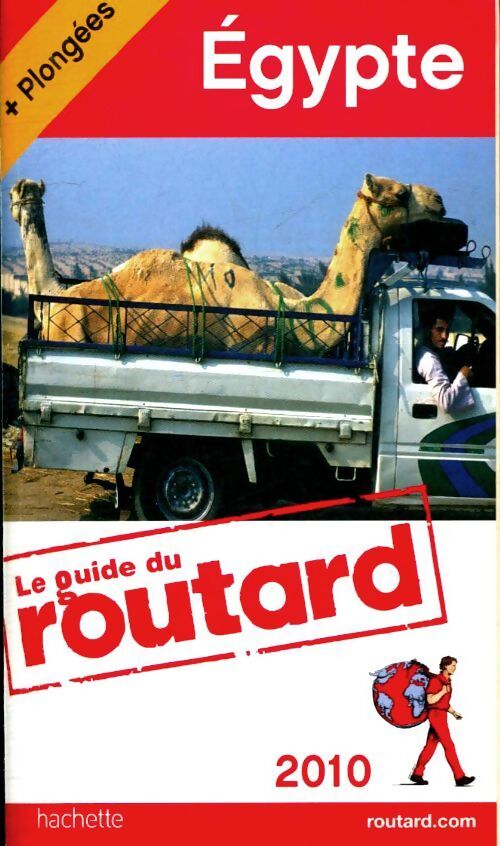 Egypte 2010 - Collectif - Livre