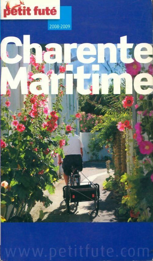 Charente-Maritime 2008-2009 - Collectif - Livre