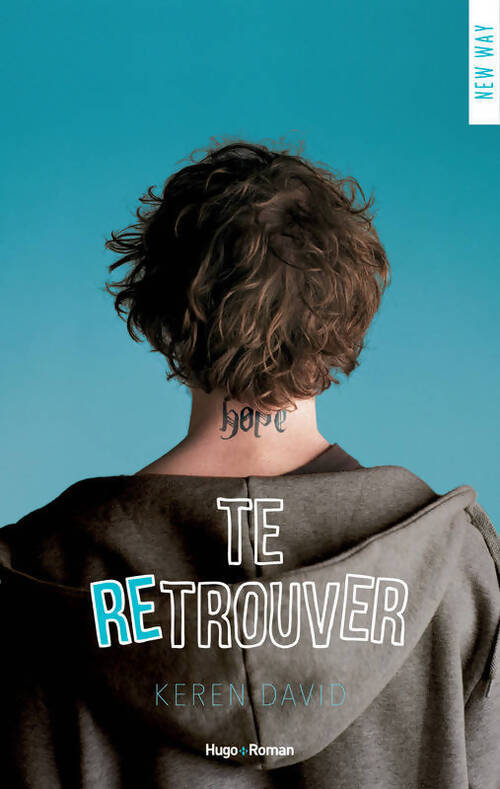 Te retrouver - Keren David - Livre