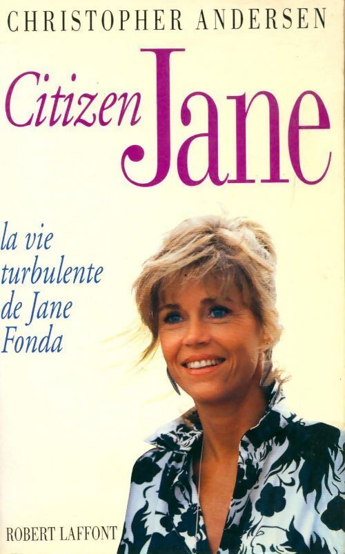 Citizen Jane - Christopher Andersen - Livre