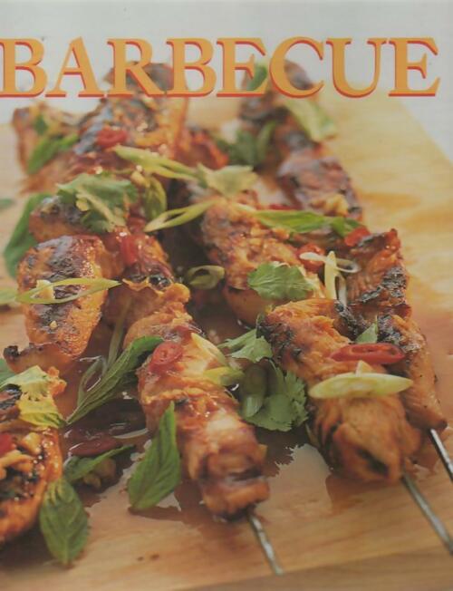 Barbecue - Collectif - Livre