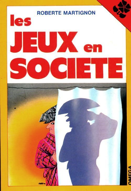 Les jeux en société - Roberte Martignon - Livre