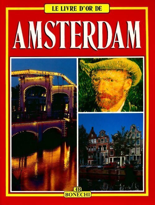 Amsterdam - Collectif - Livre