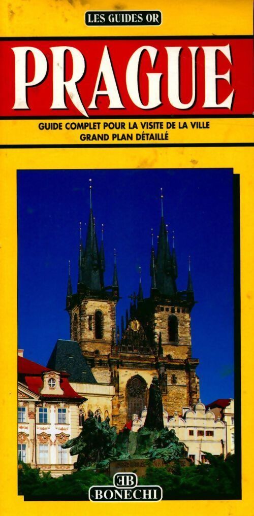 Prague - Giuliano Valdes - Livre
