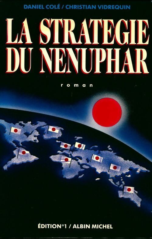 La stratégie du nénuphar - Daniel Cole - Livre