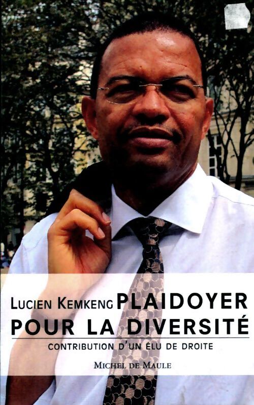 Plaidoyer pour la diversité - Lucien Kemkeng - Livre