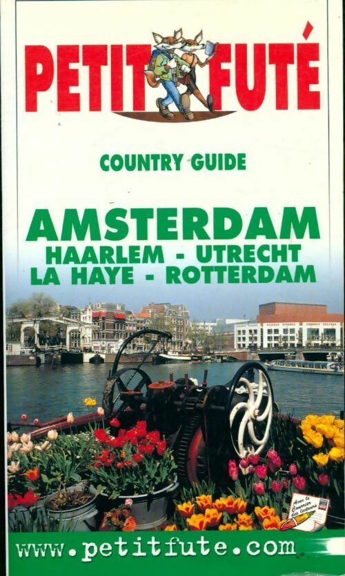 Amsterdam 2001 - Collectif - Livre
