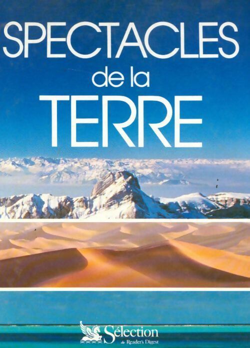 Spectacles de la terre - Collectif - Livre