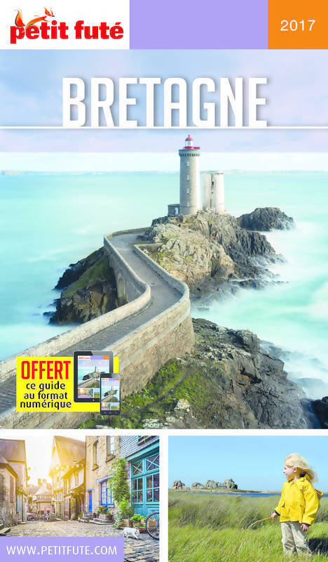 Bretagne 2017 - Collectif - Livre