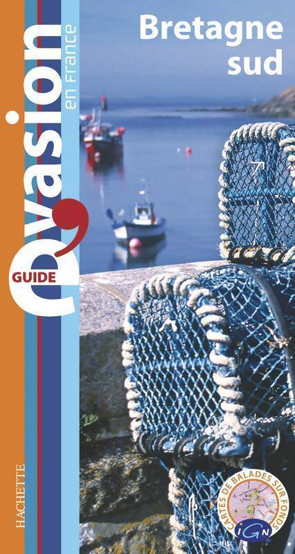 Bretagne sud 2008 - Grégoire Kauffmann - Livre