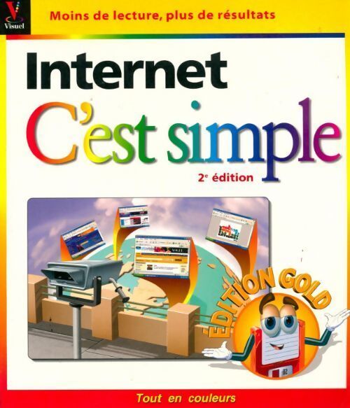 Internet édition gold - Collectif - Livre
