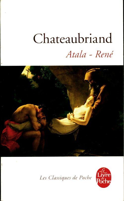 Atala / René - François René Chateaubriand - Livre