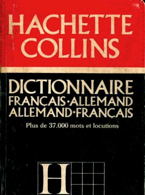 Dictionnaire Français-allemand allemand-français - Charlotte MacLeod - Livre