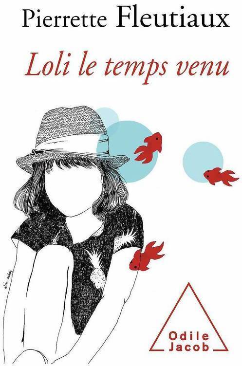Loli le temps venu - Fleutiaux - Livre