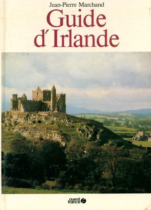 Guide d'Irlande - Jean-Pierre Marchand - Livre