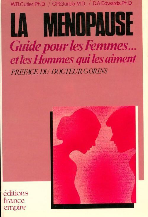 La ménopause - W.B. Culter - Livre