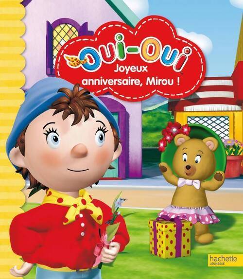 Joyeux anniversaire, Mirou ! - Collectif - Livre