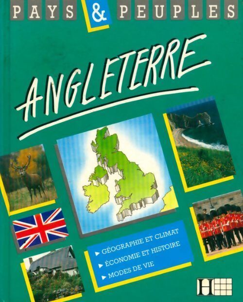 Angleterre - Neil Grant - Livre