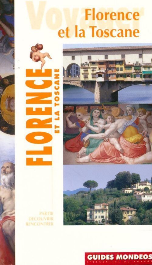 Florence et la Toscane - Caroline Béhar - Livre