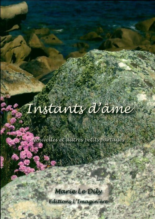 Instants d'âme - Marie Le Dily - Livre