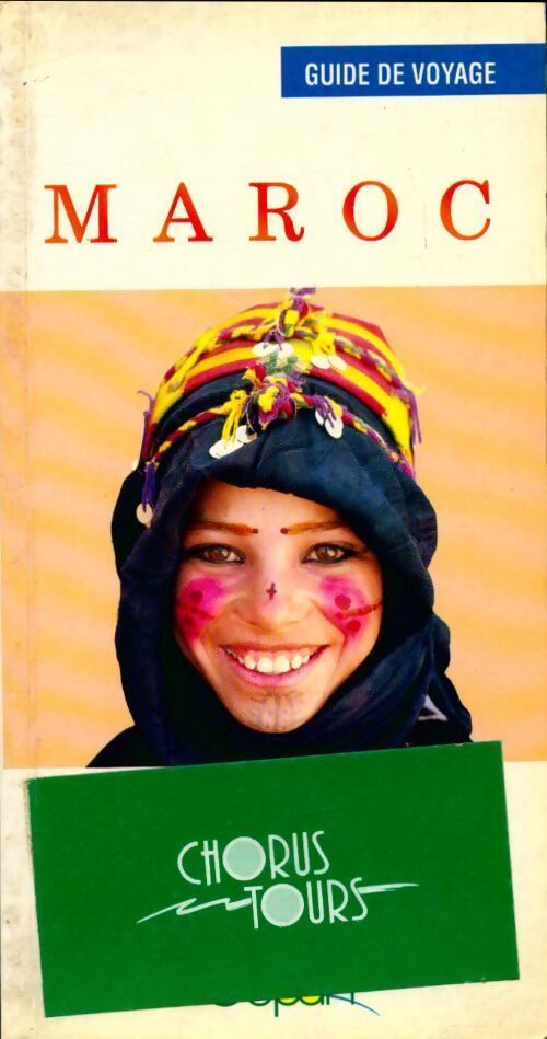Maroc - Richard Lebeau - Livre