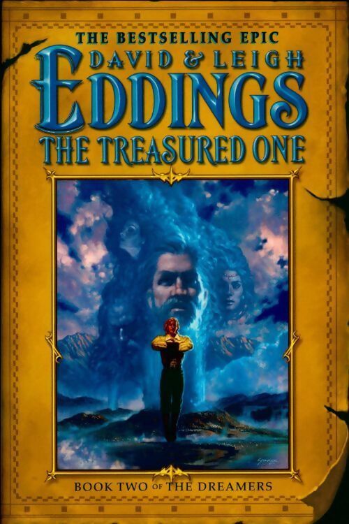 The dreamers Book Two : The treasured one - David Eddings - Livre